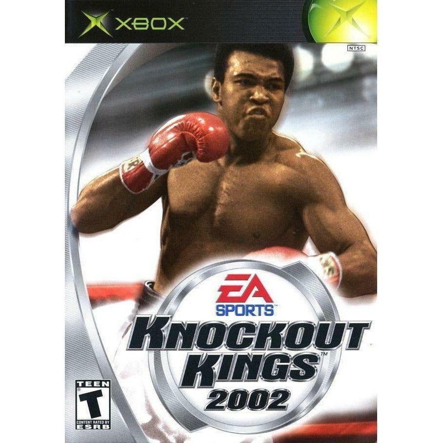 XBOX-Knockout Kings 2002