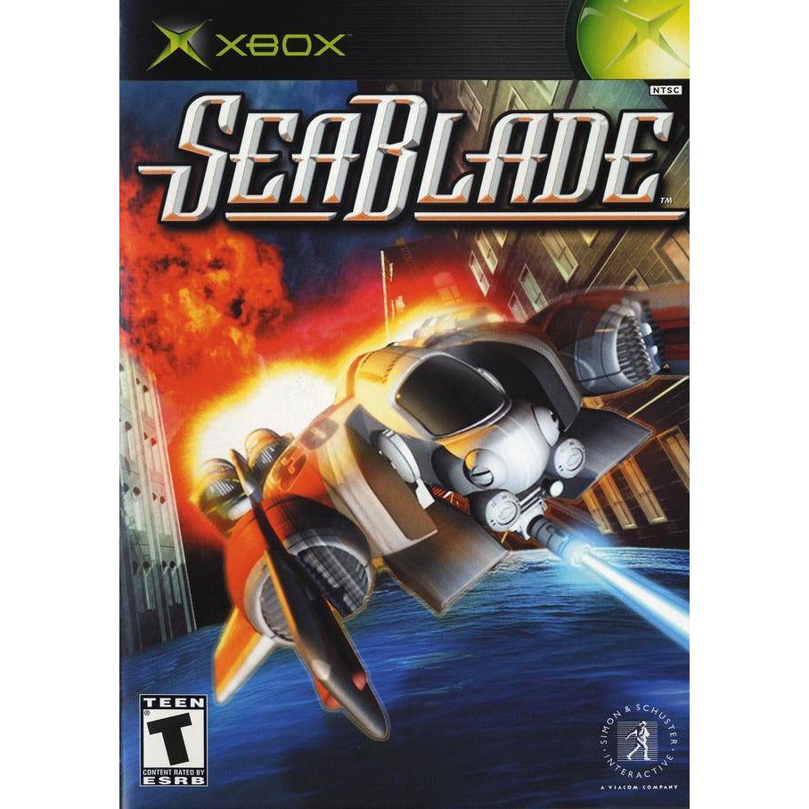 Xbox - SeaBlade