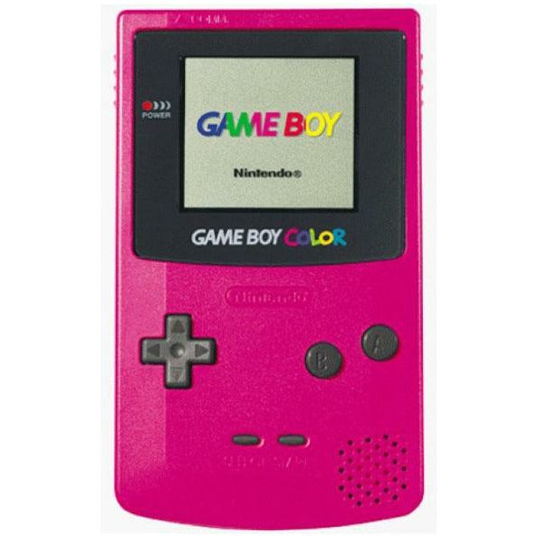 Game Boy Color System (Berry)