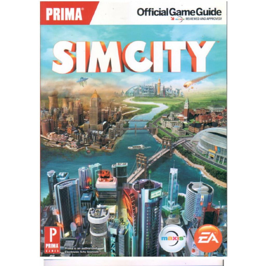 Guide Simcity Prima