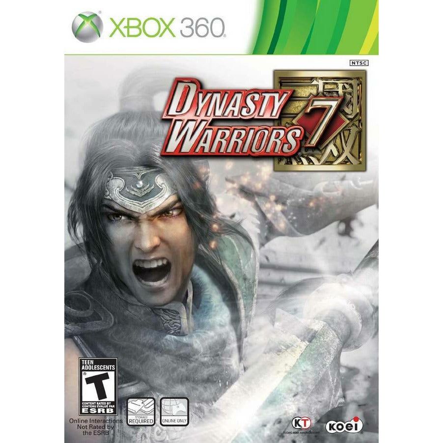 XBOX 360 - Dynasty Warriors 7