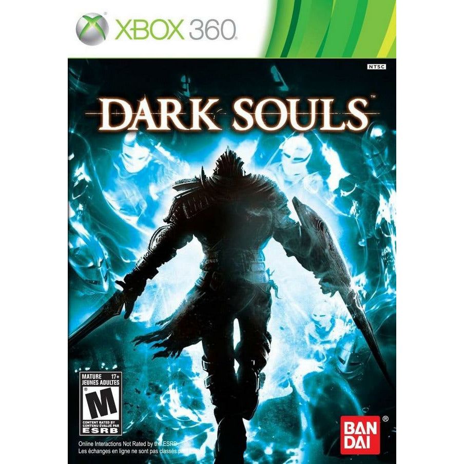 XBOX 360 - Dark Souls