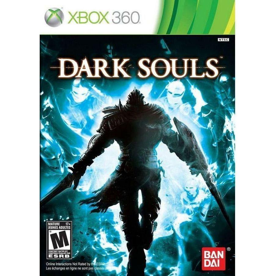 XBOX 360 - Âmes sombres