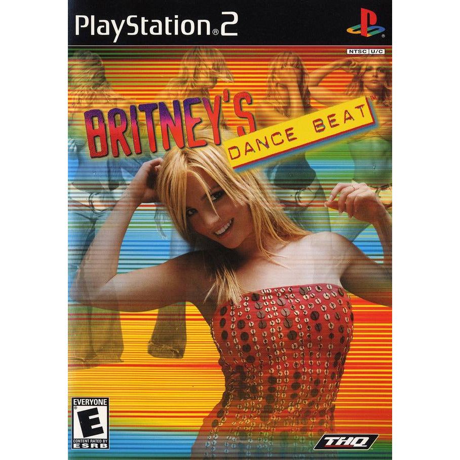 PS2 - Britney's Dance Beat