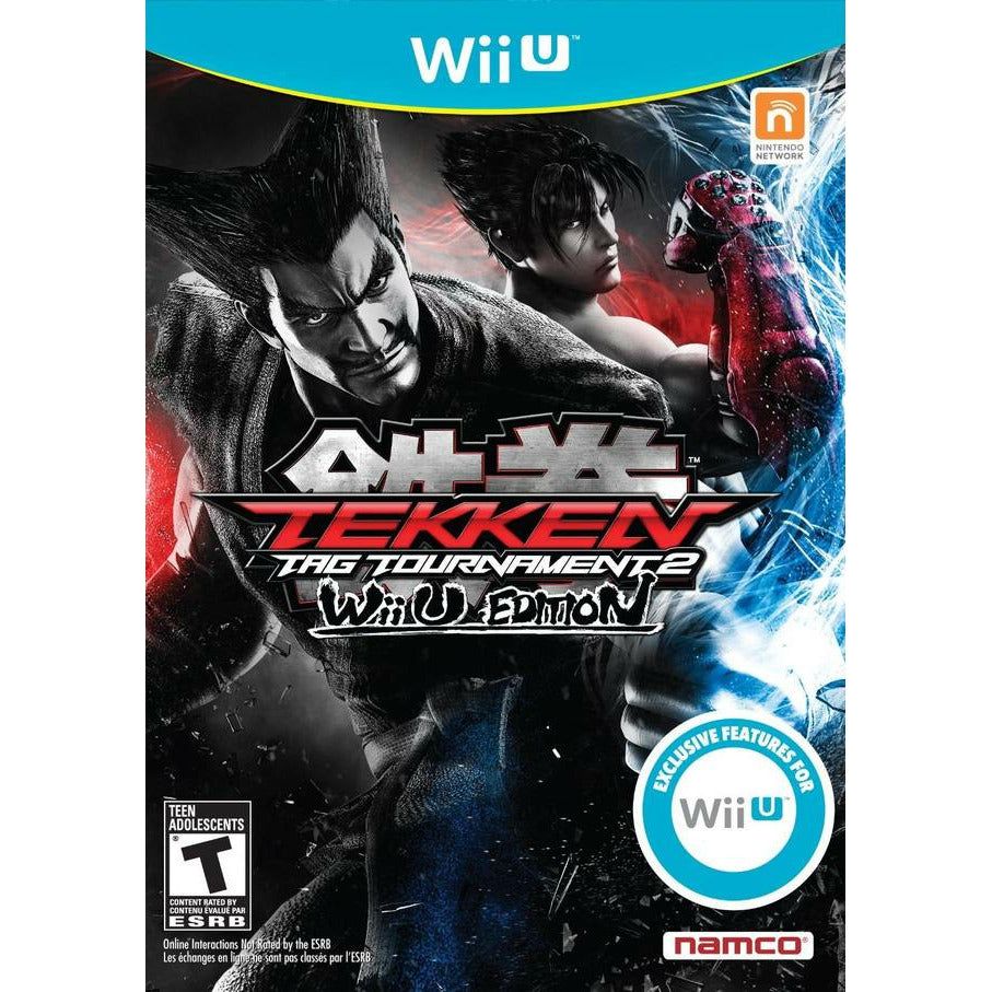 Wii U - Tekken Tag Tournament 2 Wii U Edition