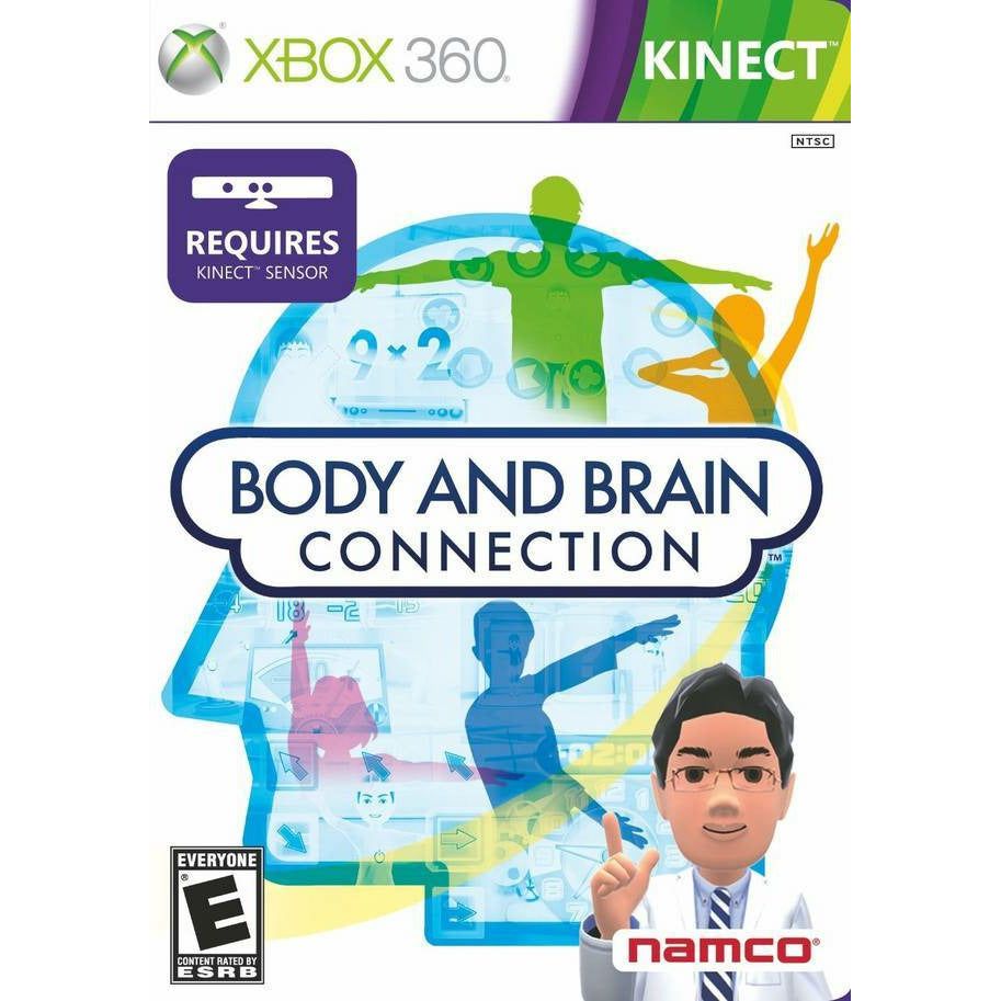 XBOX 360 - Body and Brain Connection