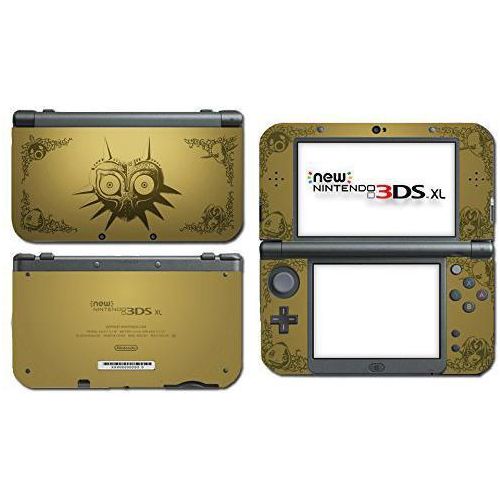 *New*  3DS XL System (Majora's Mask Edition)
