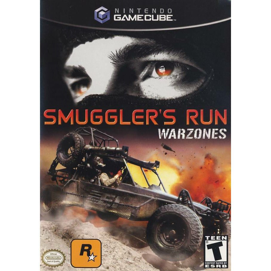 GameCube - Smuggler's Run Warzones