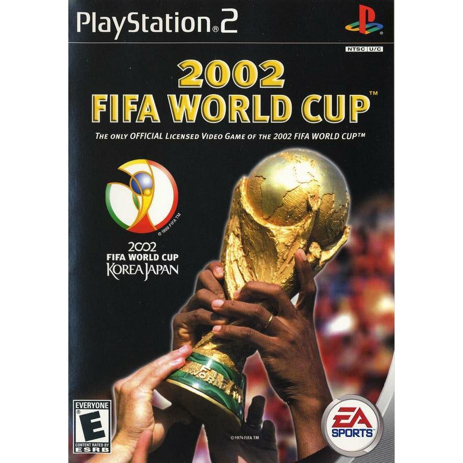 PS2 - Coupe du Monde FIFA 2002