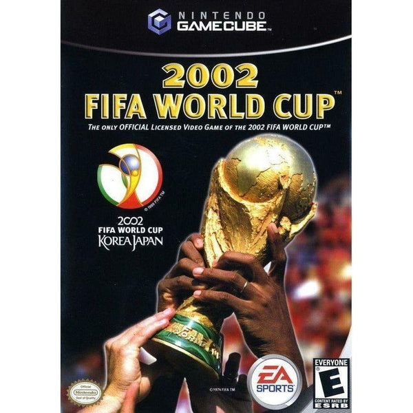 2002 FIFA World Cup Korea/Japan 公式プログラム GameCube - 2002 FIFA World Cup