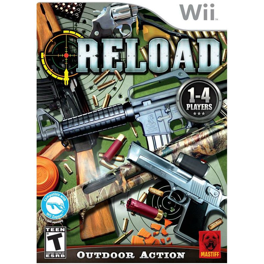 Wii - Reload