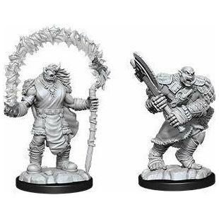 D&amp;D - Minis - Nolzurs Marvelous Miniatures - Aventuriers Orques