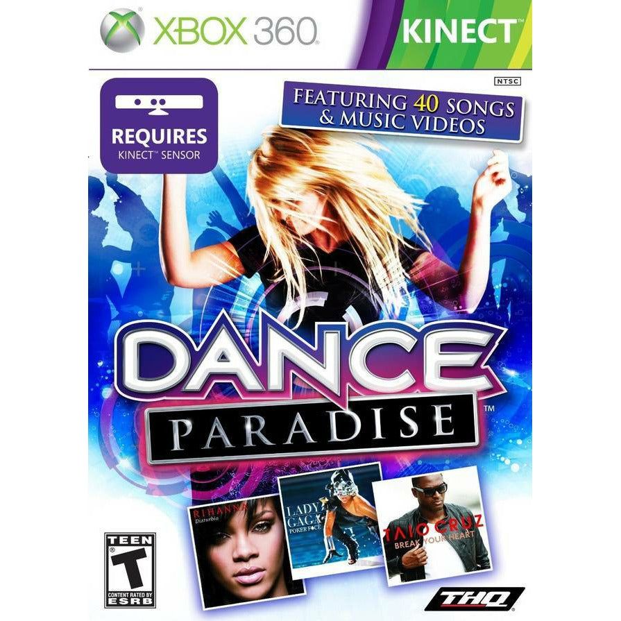 XBOX 360 - Dance Paradise