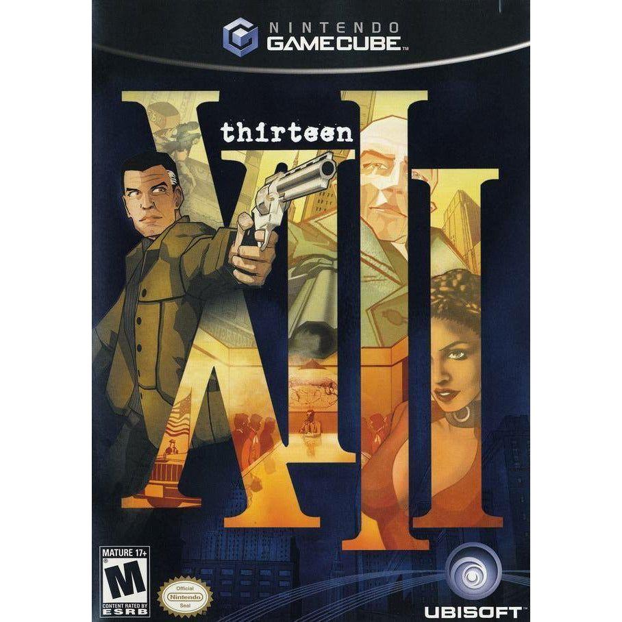 GameCube-XIII