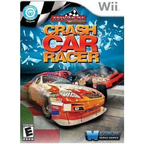 Wii - Maximum Racing Crash Car Racer