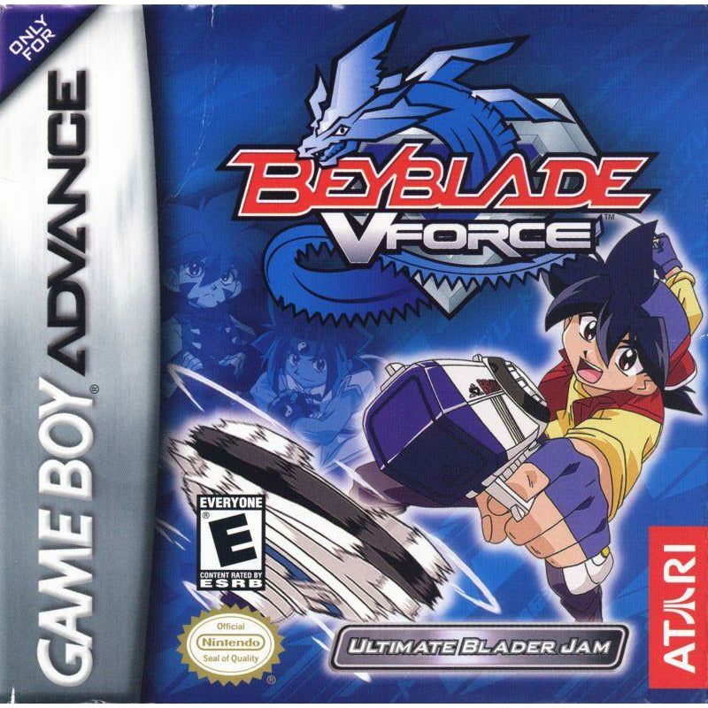 GBA - Beyblade V Force (cartouche uniquement)