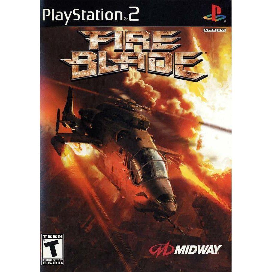 PS2 - Fire Blade