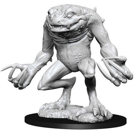 D&amp;D - Minis - Nolzurs Marvelous Miniatures - Red Slaad