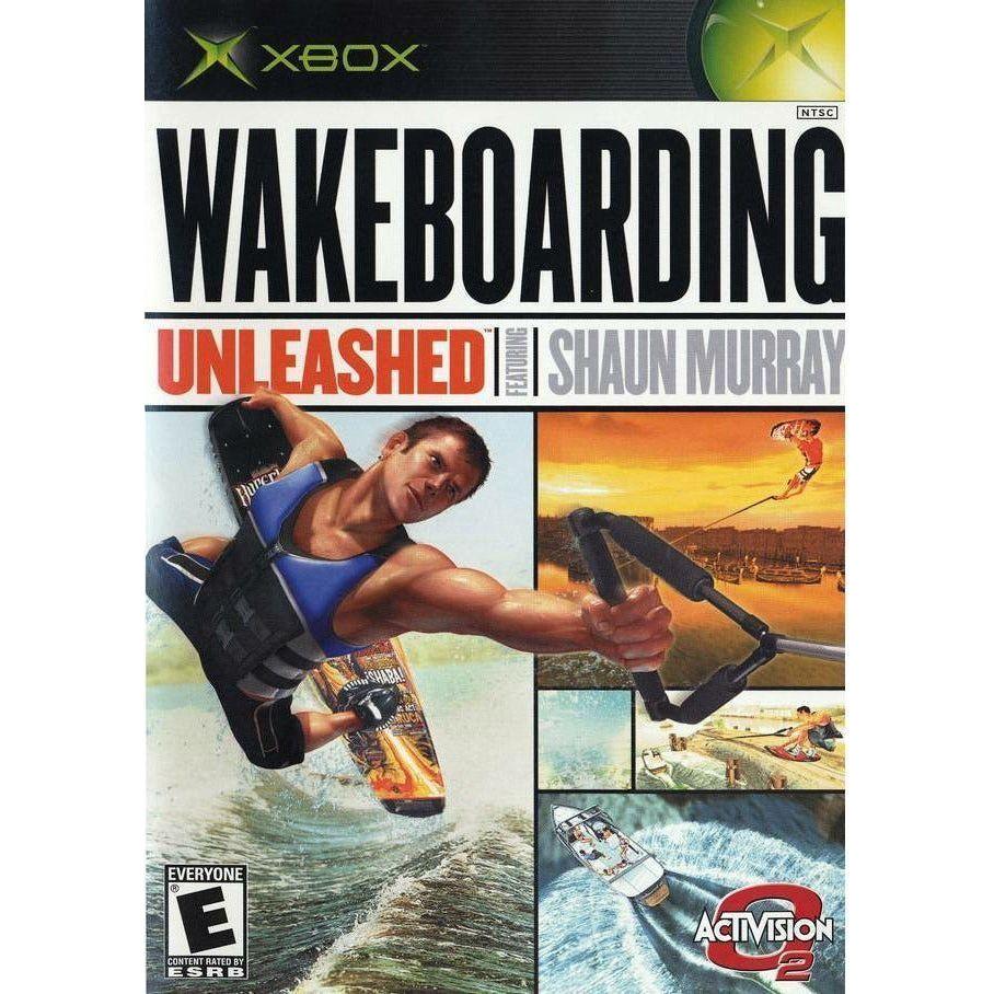 XBOX - Le wakeboard déchaîné avec Shaun Murray