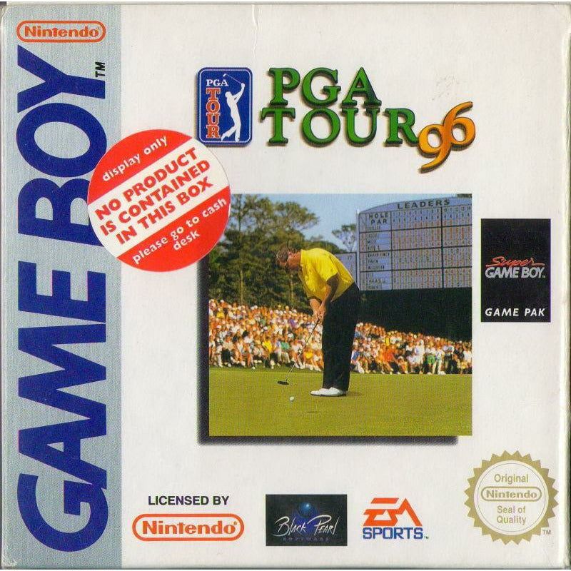 GB - PGA Tour 96 (cartouche uniquement)