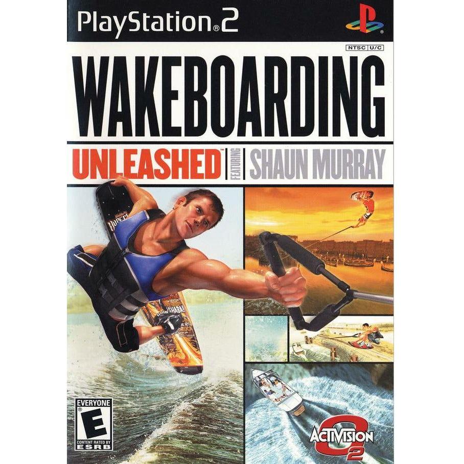 PS2 - Wakeboarding Unleashed