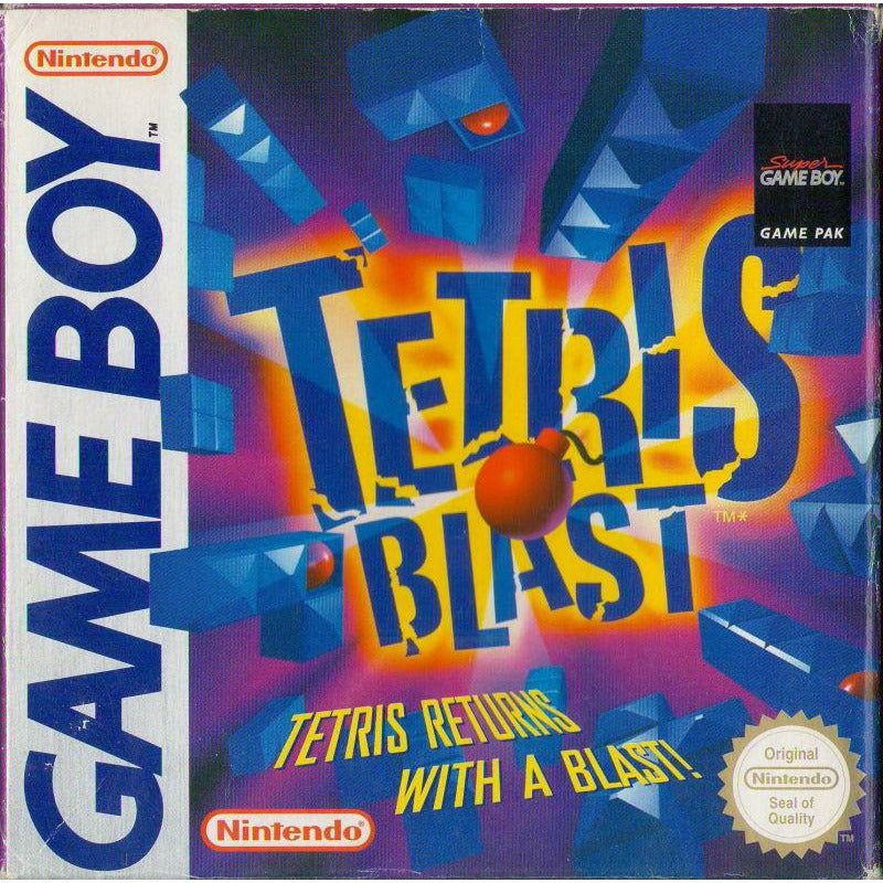 GB - Tetris Blast (Cartridge Only)