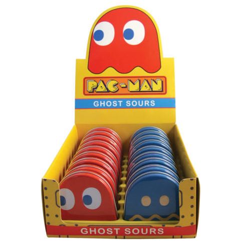 CANDY - Pac-Man Ghost Sours