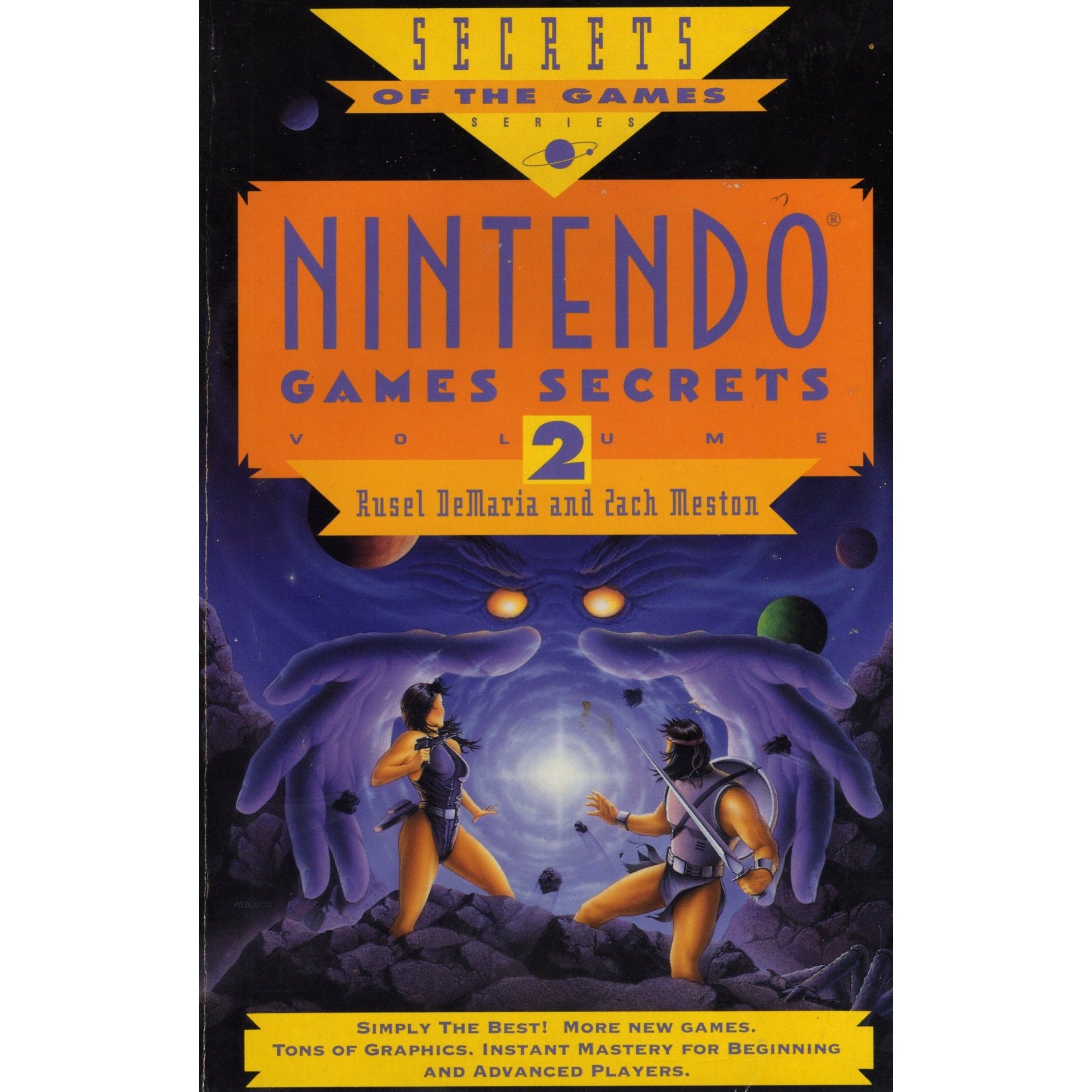Nintendo Game Secrets 2 - Prima