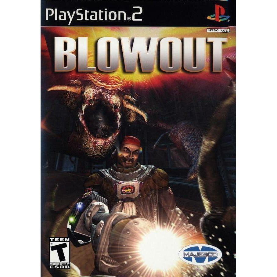 PS2 - Blowout