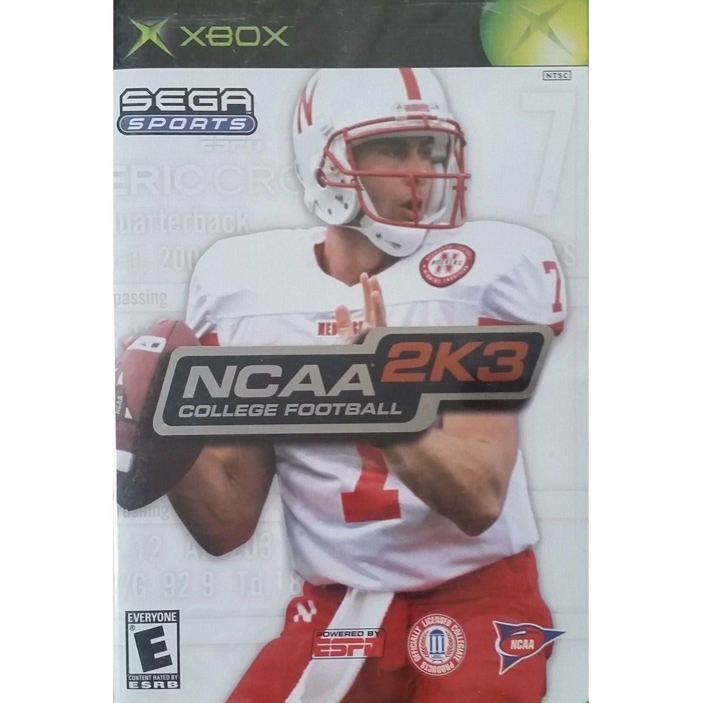 Xbox - NCAA College Football 2K3