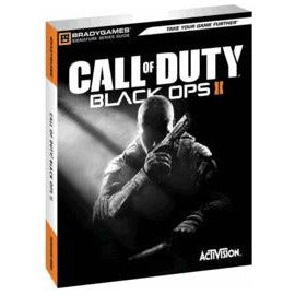 STRAT - Guide stratégique à couverture rigide de Call of Duty Black Ops II