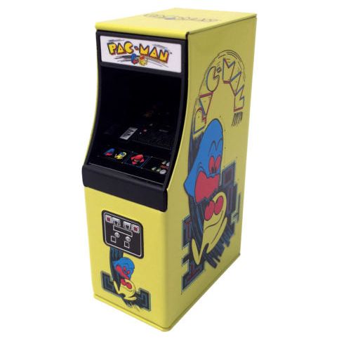 CANDY - Bonbons Pac-Man Arcade