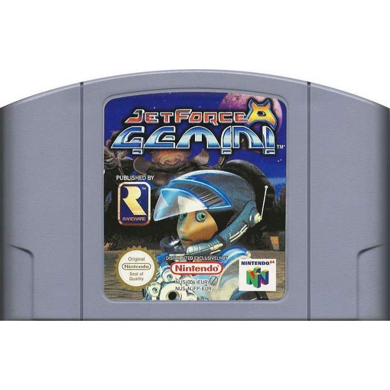 N64 - Jet Force Gemini (cartouche uniquement)