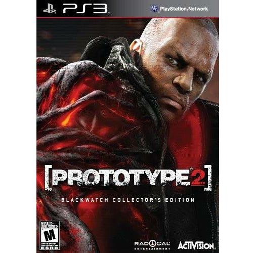 PS3 - Prototype 2 Édition Blackwatch