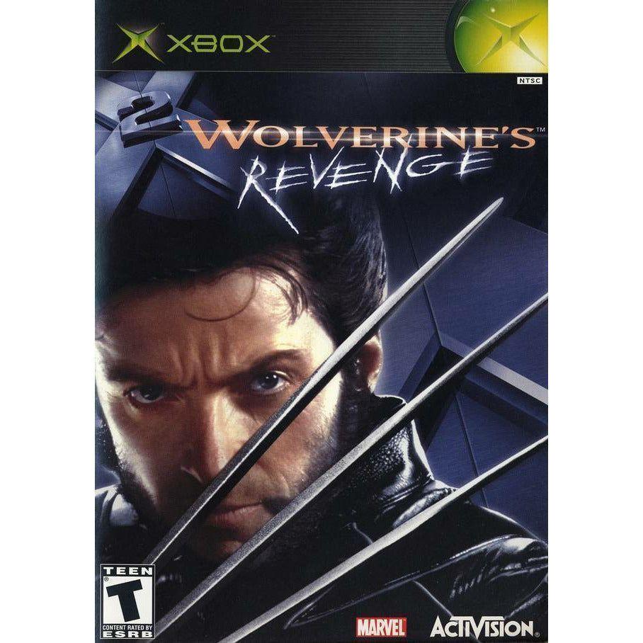 Xbox - X2 La vengeance de Wolverine