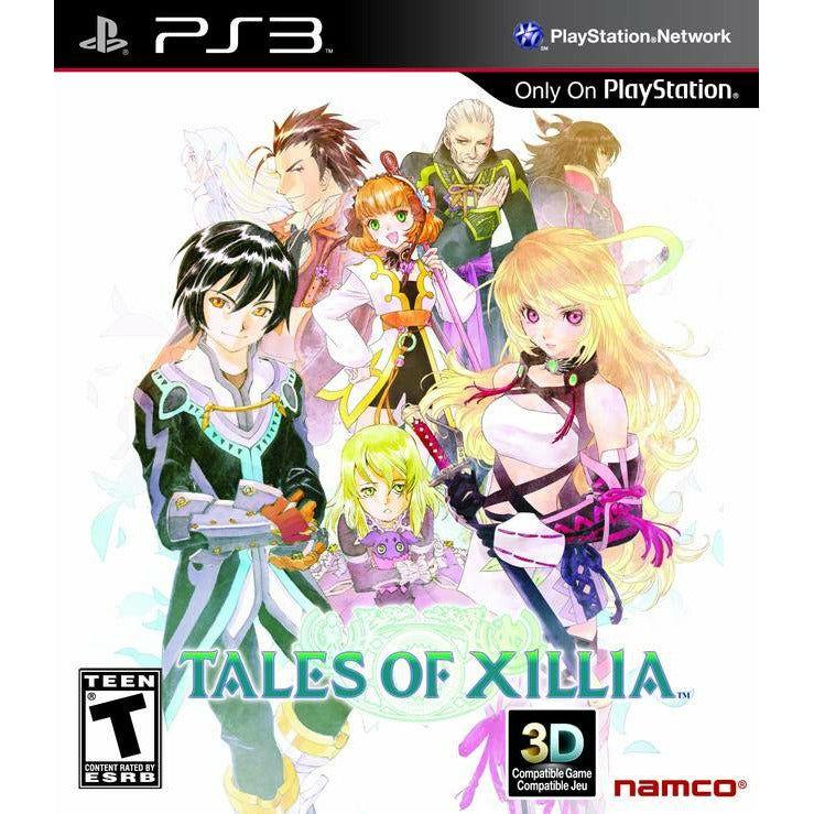 PS3 - Tales of Xillia