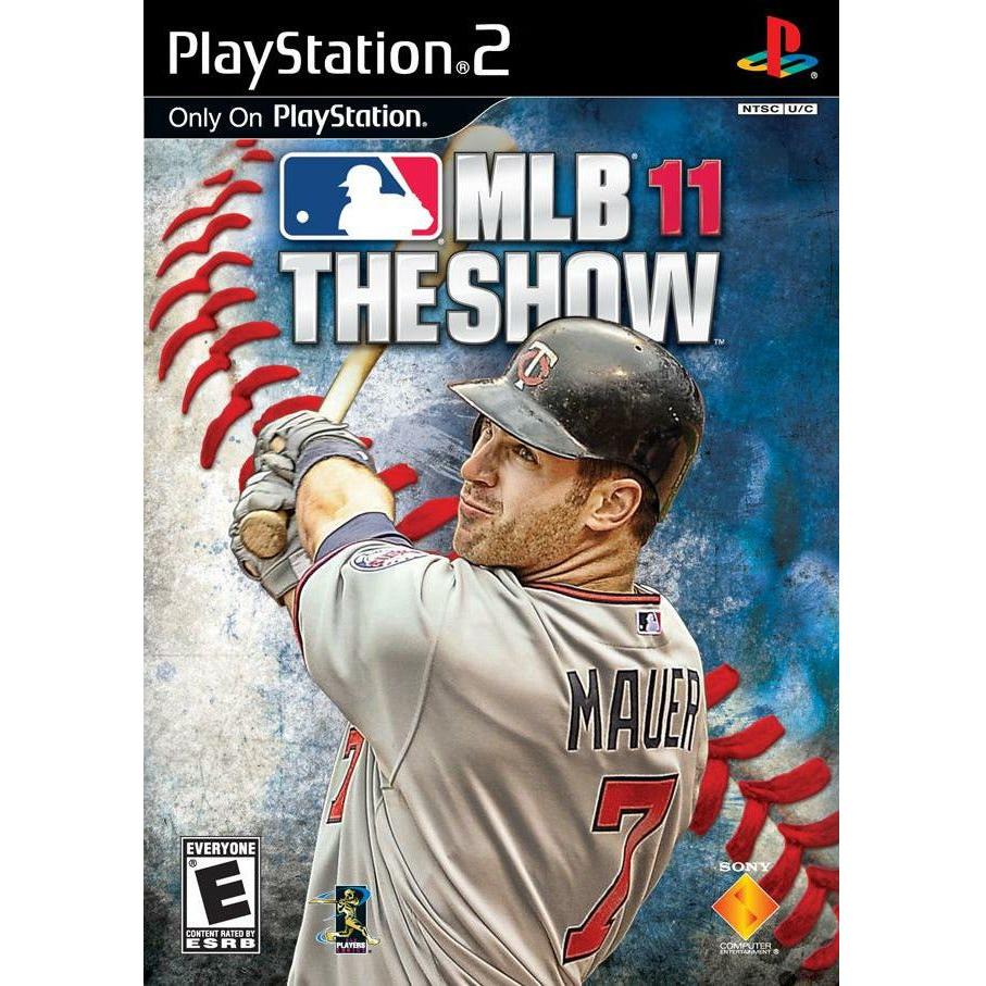PS2 - MLB 11 The Show