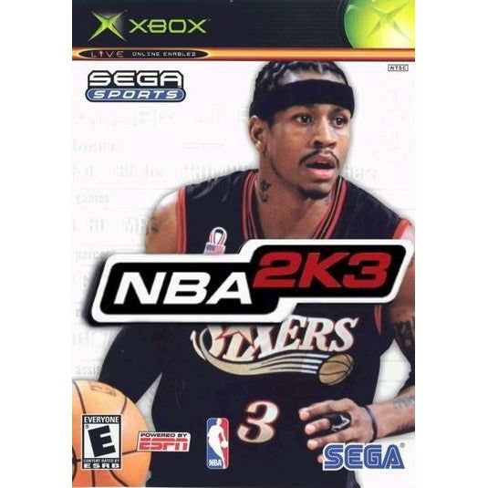 XBOX - NBA 2K3