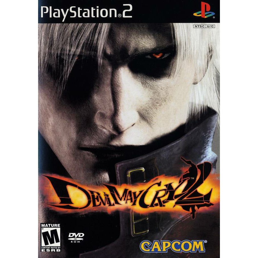 PS2 - Devil May Cry 2