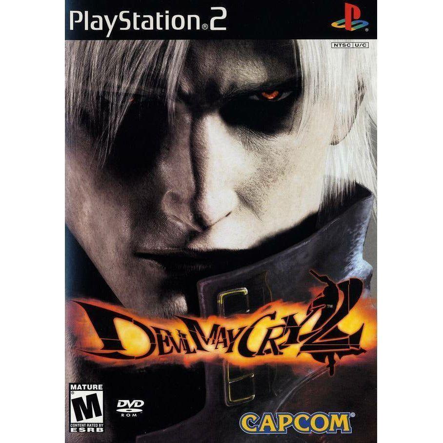 PS2 - Devil May Cry 2