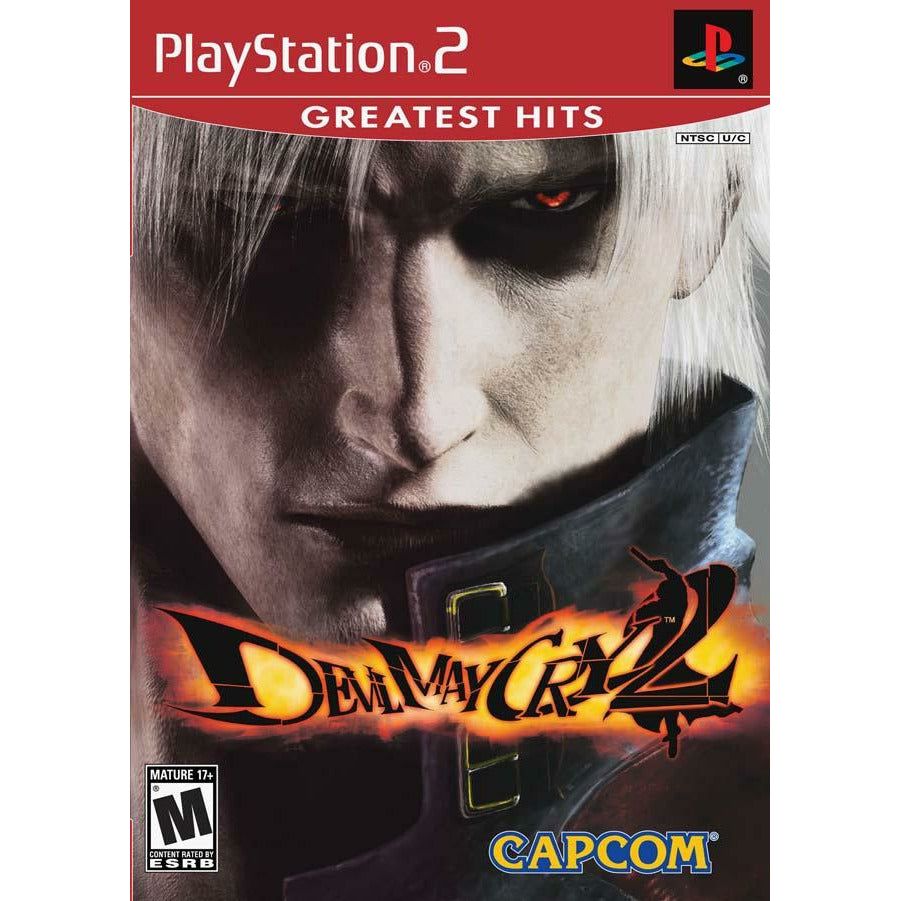 PS2 - Devil May Cry 2