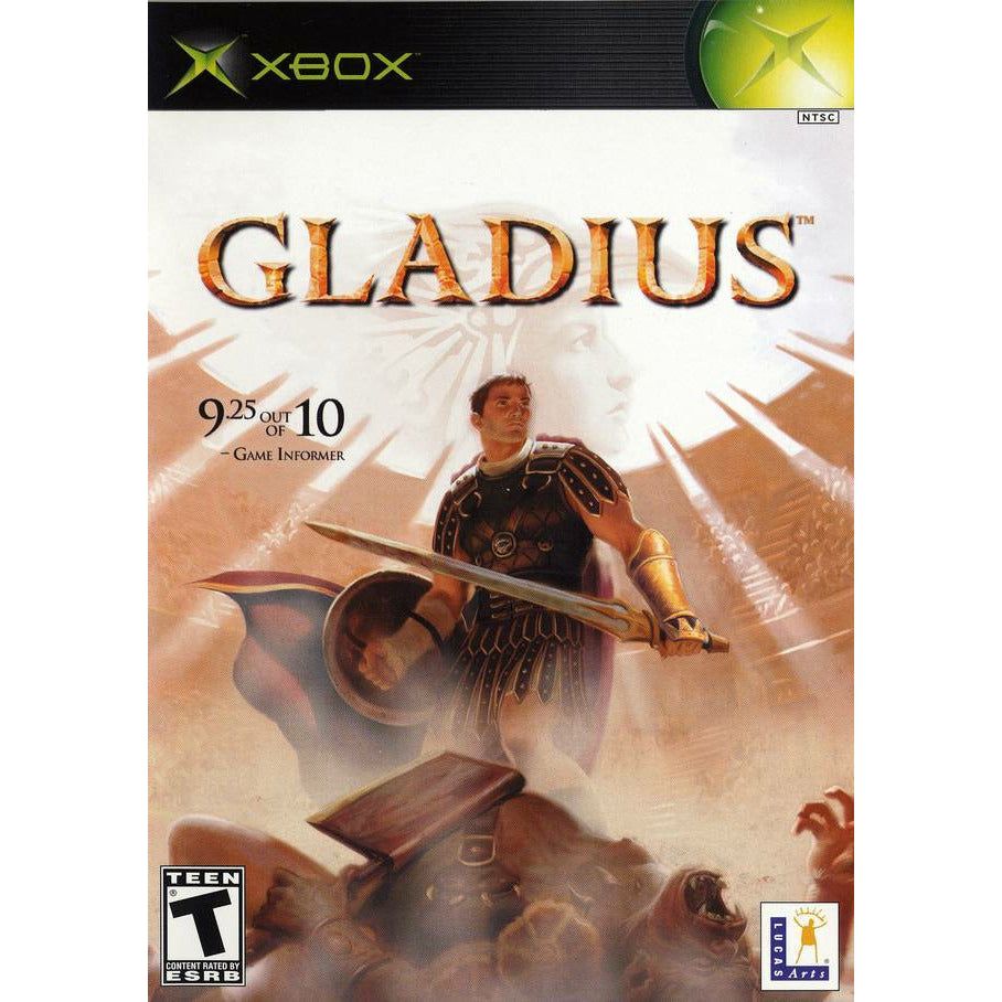 XBOX - Gladius