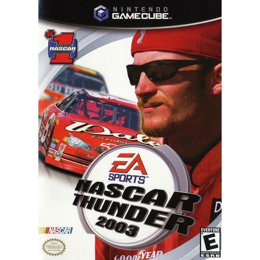 GameCube - Nascar Thunder 2003