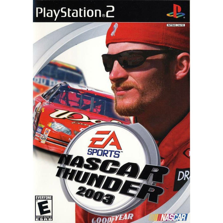 PS2 - Nascar Thunder 2003