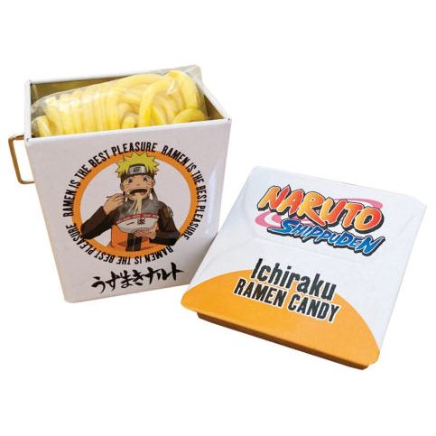 CANDY - Naruto Ichiraku Ramen Candy