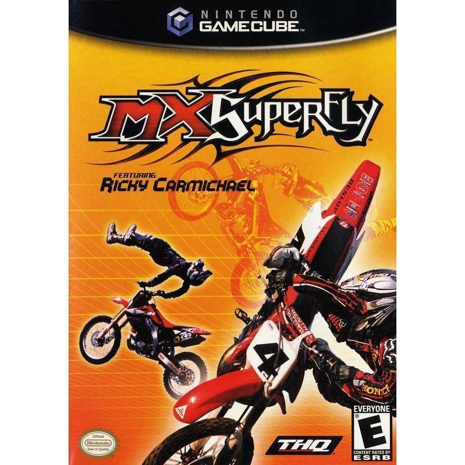 Gamecube - MX Superfly