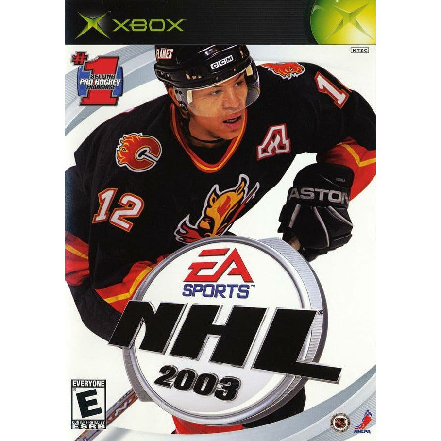 XBOX - NHL 2003