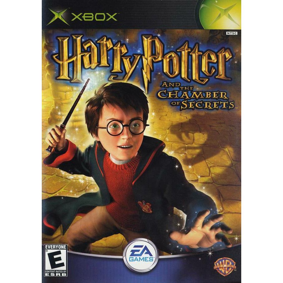 XBOX - Harry Potter and the Chamber of Secrets