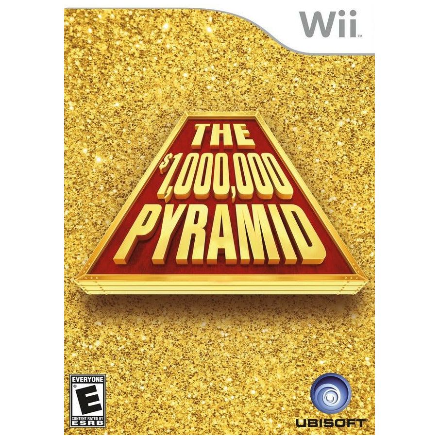 Wii -The $1,000,000 Pyramid