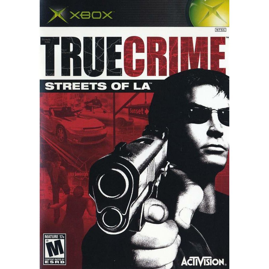 XBOX - True Crime Streets of LA